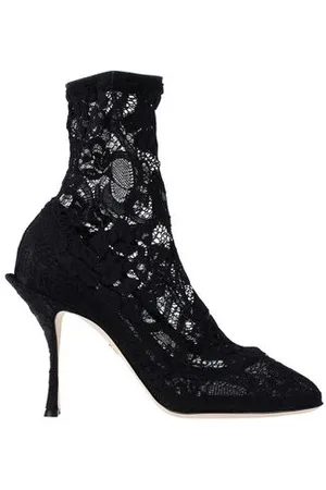 Dolce & Gabbana SCHUHE - Stiefeletten