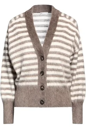 Brunello Cucinelli STRICKWAREN - Strickjacken