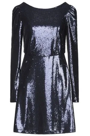 BLACK CORAL KLEIDER - Mini-Kleider