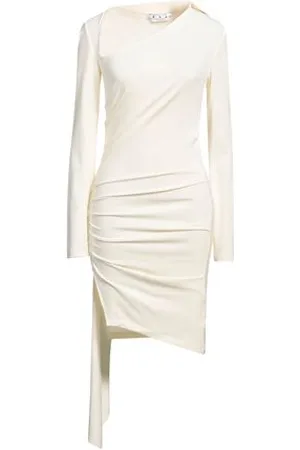 OFF-WHITE KLEIDER - Mini-Kleider