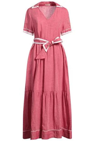 PUROTATTO KLEIDER - Maxi-Kleider