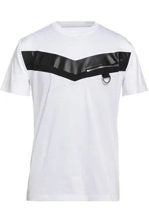 Les Hommes TOPS - T-shirts