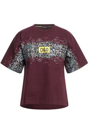 Dolce & Gabbana TOPS - T-shirts