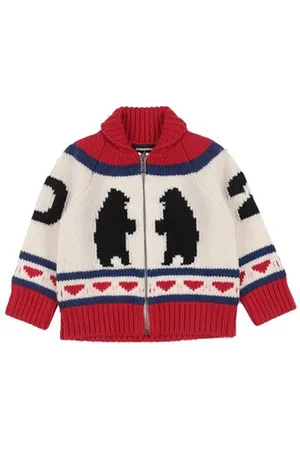 Dsquared2 STRICKWAREN - Strickjacken