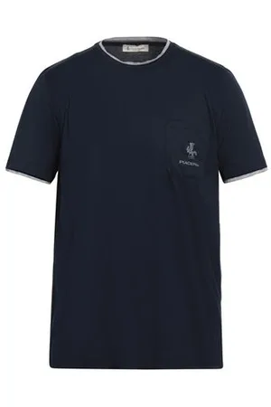 PIACENZA CASHMERE 1733 TOPS - T-shirts