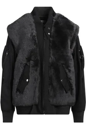 Coach JACKEN & MÄNTEL - Shearling- & Kunstfell