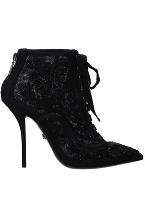 Dolce & Gabbana SCHUHE - Stiefeletten