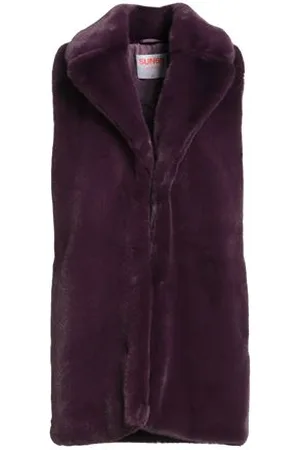 sun68 JACKEN & MÄNTEL - Shearling- & Kunstfell