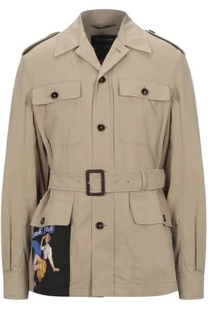 Dolce & Gabbana JACKEN & MÄNTEL - Jacken, Mäntel & Trenchcoats