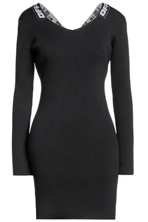 OFF-WHITE KLEIDER - Mini-Kleider