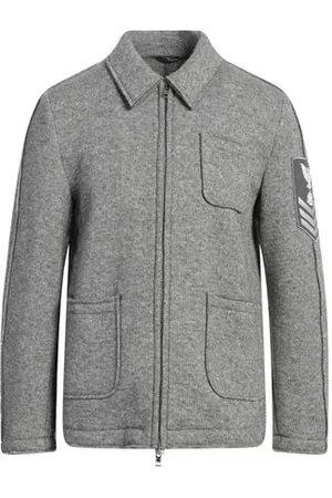 GREY DANIELE ALESSANDRINI JACKEN & MÄNTEL - Jacken und Anoraks