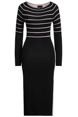 Emporio Armani KLEIDER - Midi-Kleider