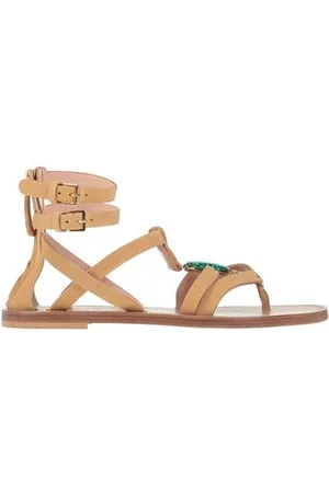 Alberta Ferretti SCHUHE - Zehentrenner