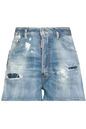 Dsquared2 HOSEN & RÖCKE - Jeansshorts