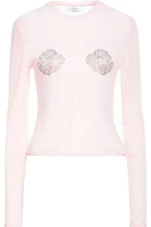 BLUMARINE TOPS - T-shirts