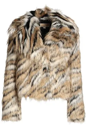 Michael Kors JACKEN & MÄNTEL - Shearling- & Kunstfell