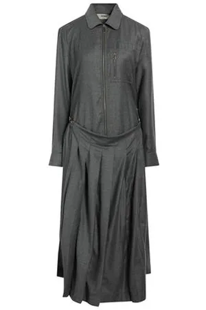 Fendi KLEIDER - Maxi-Kleider