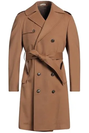 PIACENZA CASHMERE 1733 JACKEN & MÄNTEL - Mäntel