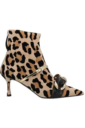 Nº21 SCHUHE - Stiefeletten