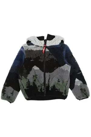 AI RIDERS JACKEN & MÄNTEL - Shearling- & Kunstfell