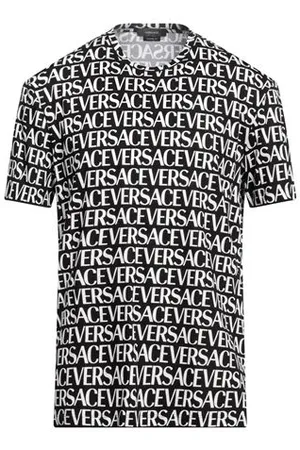 VERSACE TOPS - T-shirts