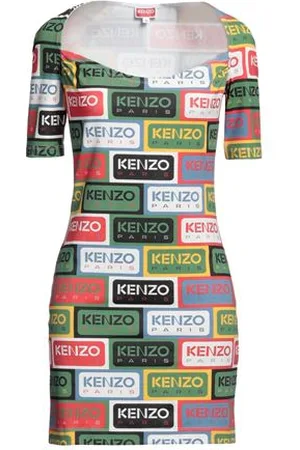 Kenzo KLEIDER - Mini-Kleider