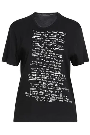 ANN DEMEULEMEESTER TOPS - T-shirts