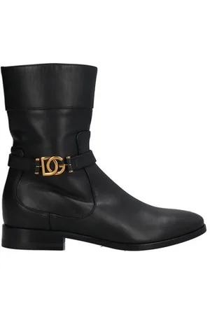 Dolce & Gabbana SCHUHE - Stiefeletten