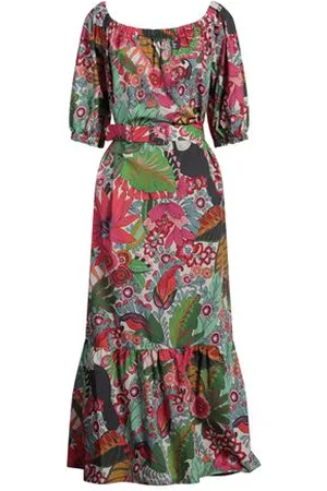 SHIRTAPORTER KLEIDER - Maxi-Kleider