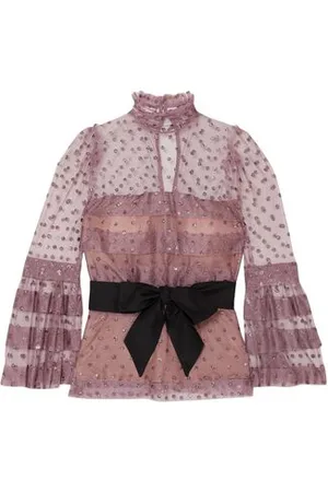 Anna Mason TOPS - Tops