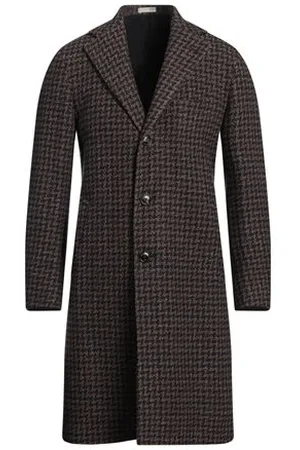 PIACENZA CASHMERE 1733 JACKEN & MÄNTEL - Mäntel