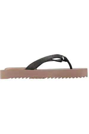 Brunello Cucinelli SCHUHE - Zehentrenner