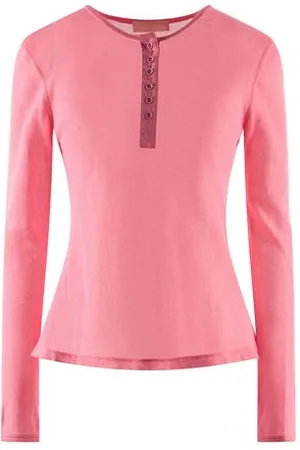 ULLA JOHNSON TOPS - T-shirts