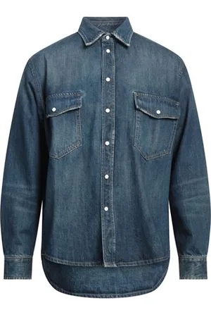 1989 STUDIO TOPS - Jeanshemden