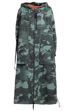 Dsquared2 JACKEN & MÄNTEL - Jacken, Mäntel & Trenchcoats