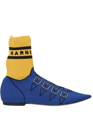 Marni SCHUHE - Stiefeletten