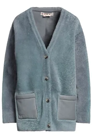 Marni JACKEN & MÄNTEL - Shearling- & Kunstfell