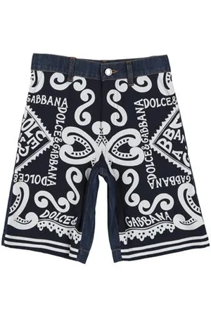 Dolce & Gabbana HOSEN & RÖCKE - Jeansshorts