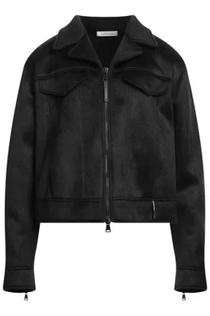 NOSTRASANTISSIMA JACKEN & MÄNTEL - Shearling- & Kunstfell