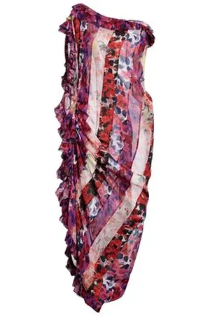 DRIES VAN NOTEN KLEIDER - Maxi-Kleider