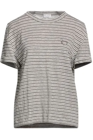 Brunello Cucinelli TOPS - T-shirts