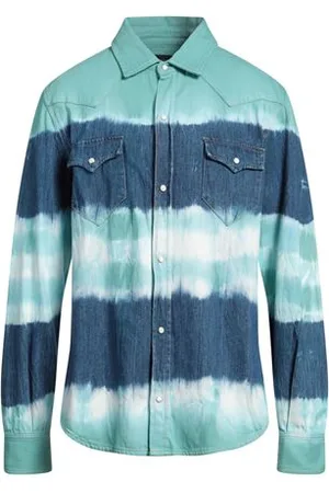 Alanui TOPS - Jeanshemden