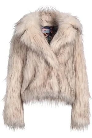 Chiara Ferragni JACKEN & MÄNTEL - Shearling- & Kunstfell