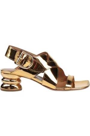 DRIES VAN NOTEN SCHUHE - Sandalen