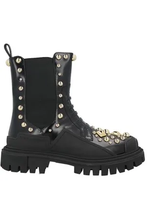 Dolce & Gabbana SCHUHE - Stiefeletten
