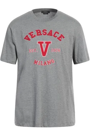 VERSACE TOPS - T-shirts