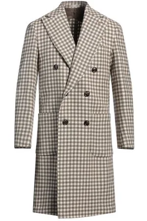 PIACENZA CASHMERE 1733 JACKEN & MÄNTEL - Mäntel