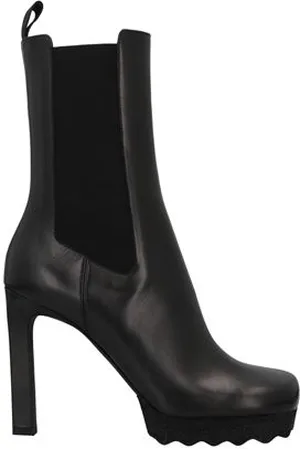 OFF-WHITE SCHUHE - Stiefeletten