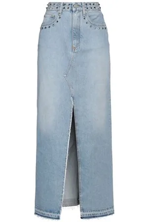 Alessandra Rich HOSEN & RÖCKE - Jeansröcke