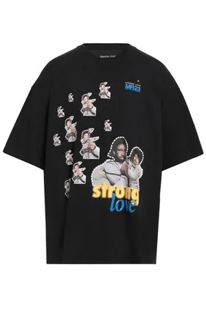 MARTINE ROSE TOPS - T-shirts